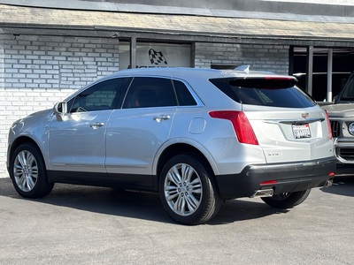2019 Cadillac XT5 Premium Luxury FWD