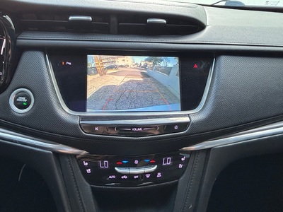 2019 Cadillac XT5 Premium Luxury FWD