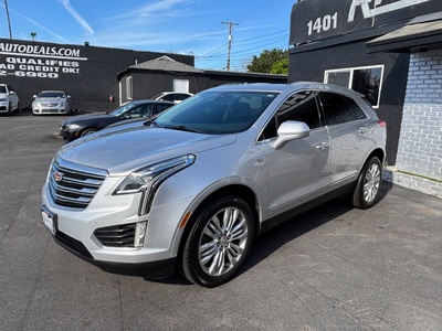 2019 Cadillac XT5 Premium Luxury FWD