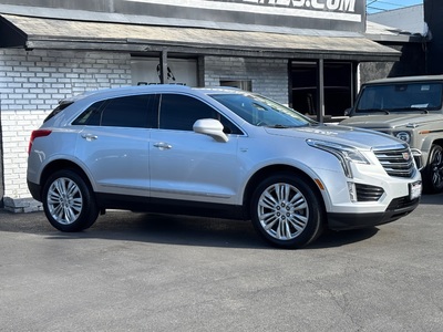 2019 Cadillac XT5 Premium Luxury FWD