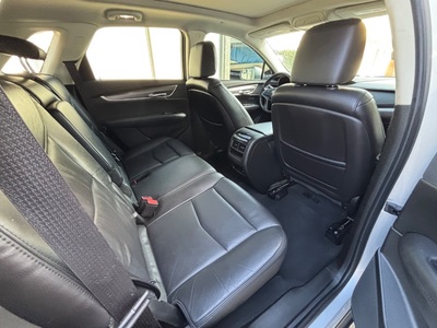 2019 Cadillac XT5 Premium Luxury FWD