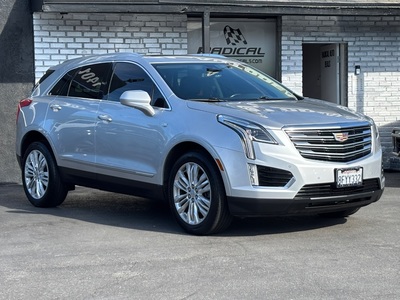 2019 Cadillac XT5 Premium Luxury FWD