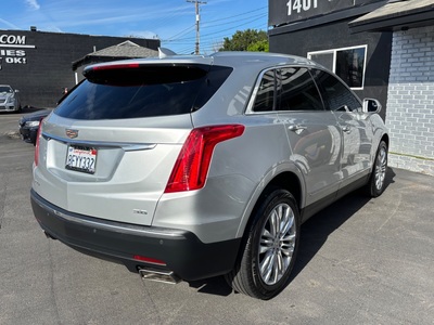 2019 Cadillac XT5 Premium Luxury FWD