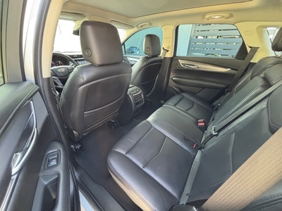 2019 Cadillac XT5 Premium Luxury FWD