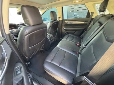 2019 Cadillac XT5 Premium Luxury FWD