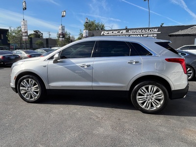 2019 Cadillac XT5 Premium Luxury FWD