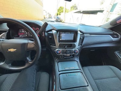 2016 Chevrolet Tahoe Special Service 4WD