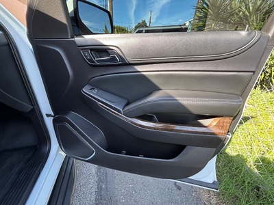 2016 Chevrolet Tahoe Special Service 4WD