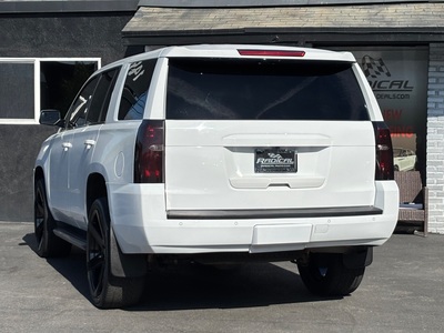 2016 Chevrolet Tahoe Special Service 4WD