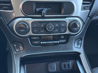 2016 Chevrolet Tahoe Special Service 4WD