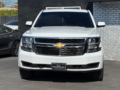 2016 Chevrolet Tahoe Special Service 4WD