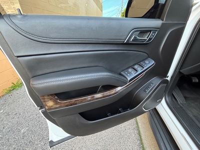 2016 Chevrolet Tahoe Special Service 4WD