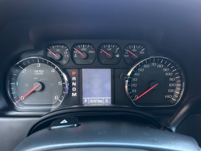 2016 Chevrolet Tahoe Special Service 4WD