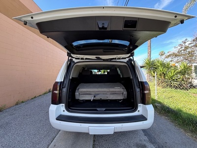 2016 Chevrolet Tahoe Special Service 4WD