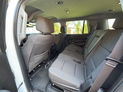 2016 Chevrolet Tahoe Special Service 4WD