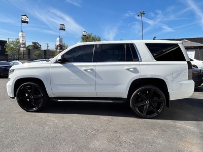 2016 Chevrolet Tahoe Special Service 4WD