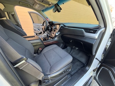 2016 Chevrolet Tahoe Special Service 4WD