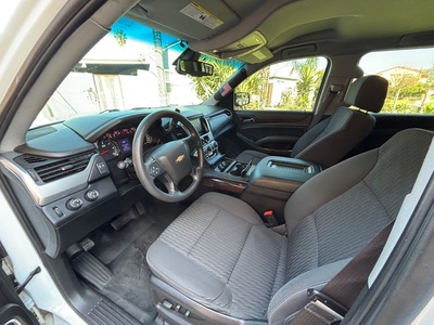 2016 Chevrolet Tahoe Special Service 4WD