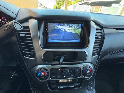 2016 Chevrolet Tahoe Special Service 4WD