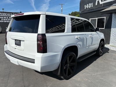 2016 Chevrolet Tahoe Special Service 4WD
