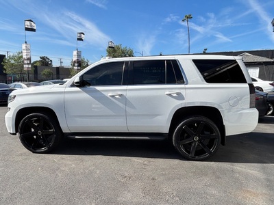 2016 Chevrolet Tahoe Special Service 4WD