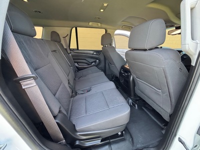 2016 Chevrolet Tahoe Special Service 4WD