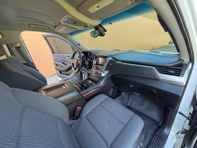 2016 Chevrolet Tahoe Special Service 4WD