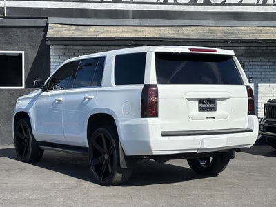 2016 Chevrolet Tahoe Special Service 4WD