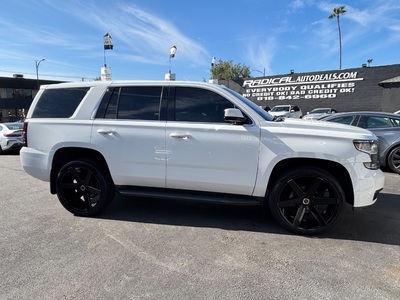2016 Chevrolet Tahoe Special Service 4WD