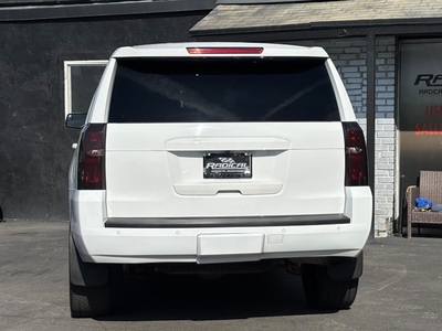 2016 Chevrolet Tahoe Special Service 4WD