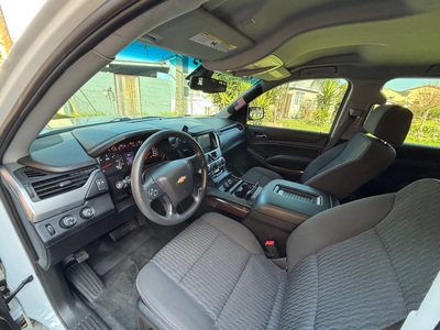 2016 Chevrolet Tahoe Special Service 4WD