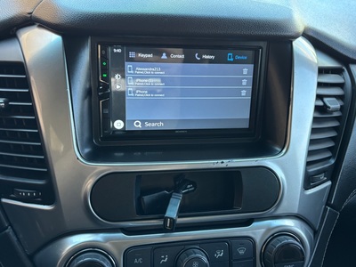 2016 Chevrolet Tahoe Special Service 4WD