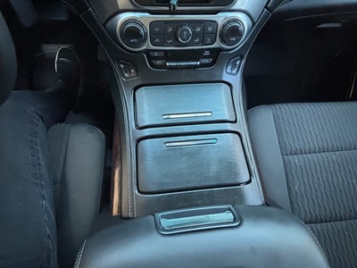 2016 Chevrolet Tahoe Special Service 4WD