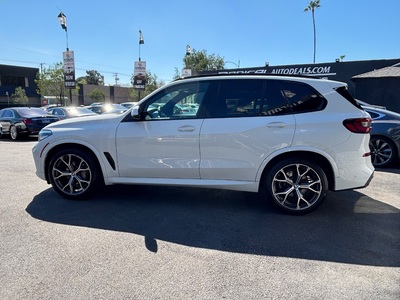 2021 BMW X5 sDrive40i RWD
