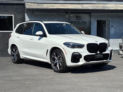 2021 BMW X5 sDrive40i RWD