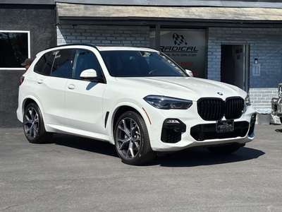 2021 BMW X5 sDrive40i RWD