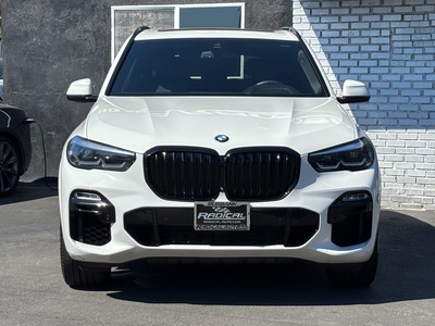 2021 BMW X5 sDrive40i RWD