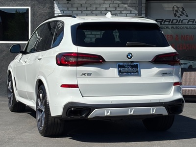 2021 BMW X5 sDrive40i RWD