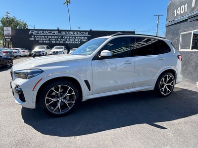 2021 BMW X5 sDrive40i RWD