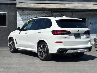2021 BMW X5 sDrive40i RWD