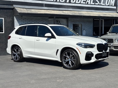 2021 BMW X5 sDrive40i RWD