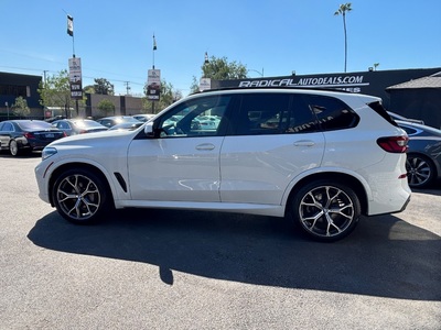 2021 BMW X5 sDrive40i RWD