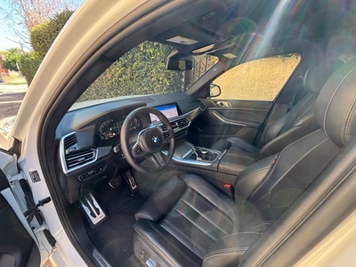 2021 BMW X5 sDrive40i RWD