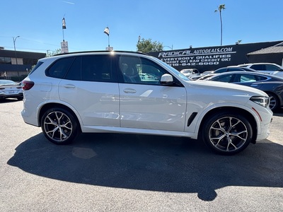 2021 BMW X5 sDrive40i RWD