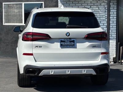 2021 BMW X5 sDrive40i RWD