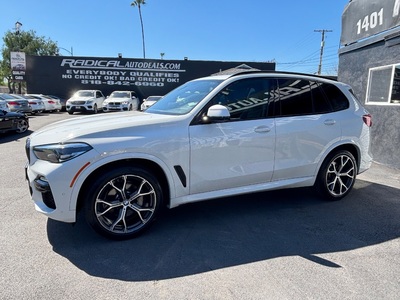 2021 BMW X5 sDrive40i RWD