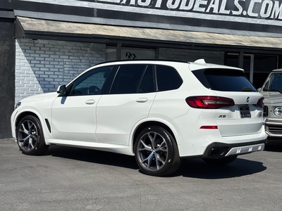 2021 BMW X5 sDrive40i RWD