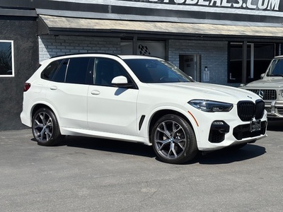 2021 BMW X5 sDrive40i RWD