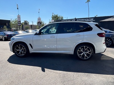 2021 BMW X5 sDrive40i RWD