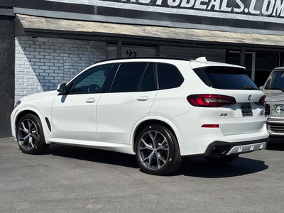 2021 BMW X5 sDrive40i RWD